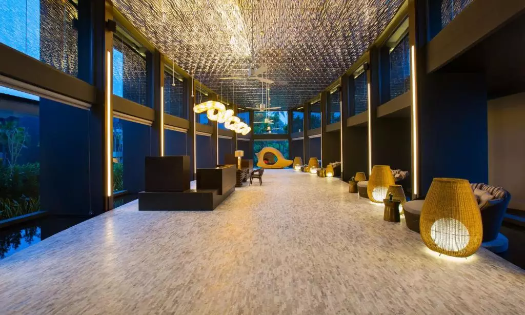 The ShellSea Krabi I Luxury Beach Front Resort and Pool Villa